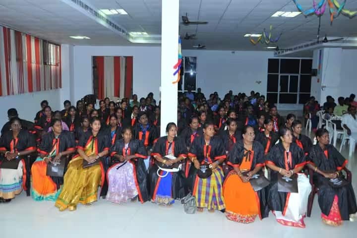 SMR College of Education campus in Pudukkottai, Tamil Nadu, India — photo 5