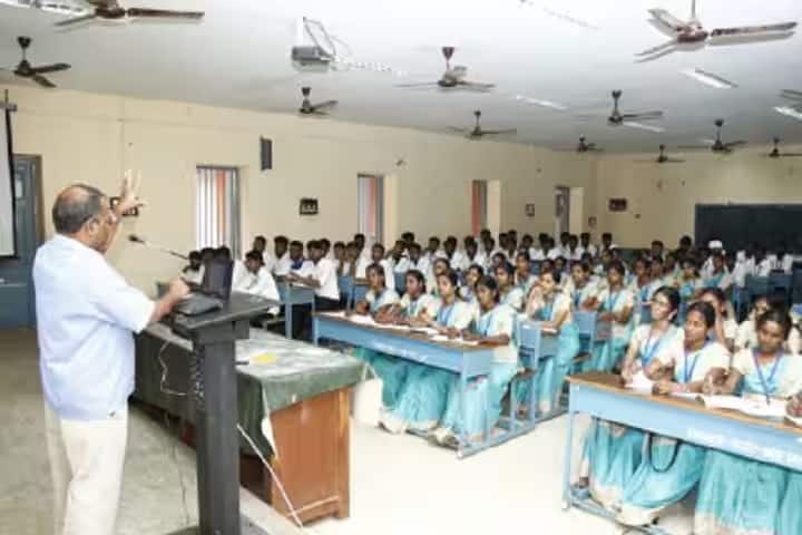 Government College of Education campus in Pudukkottai, Tamil Nadu, India — photo 2