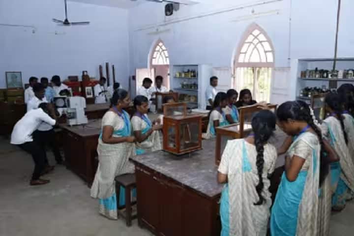 Government College of Education campus in Pudukkottai, Tamil Nadu, India — photo 3