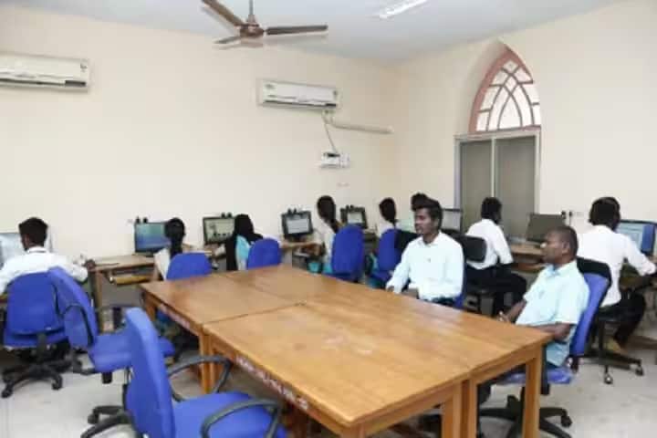 Government College of Education campus in Pudukkottai, Tamil Nadu, India — photo 5