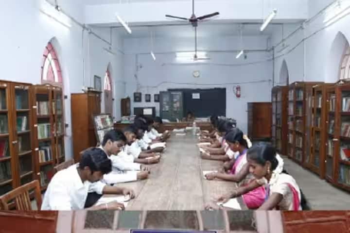 Government College of Education campus in Pudukkottai, Tamil Nadu, India — photo 6