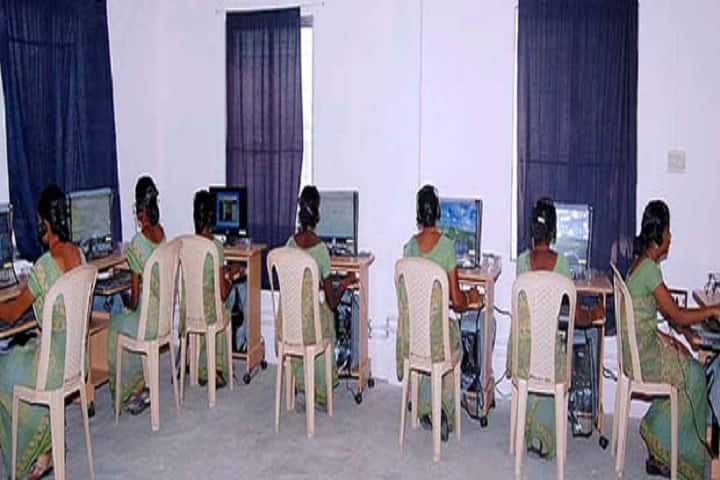 Bishop Packiam Arockiasamy College of Education campus in Pudukkottai, Tamil Nadu, India — photo 2
