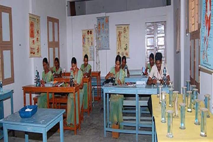 Bishop Packiam Arockiasamy College of Education campus in Pudukkottai, Tamil Nadu, India — photo 3