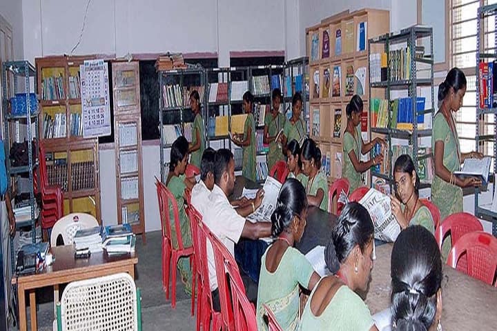 Bishop Packiam Arockiasamy College of Education campus in Pudukkottai, Tamil Nadu, India — photo 4