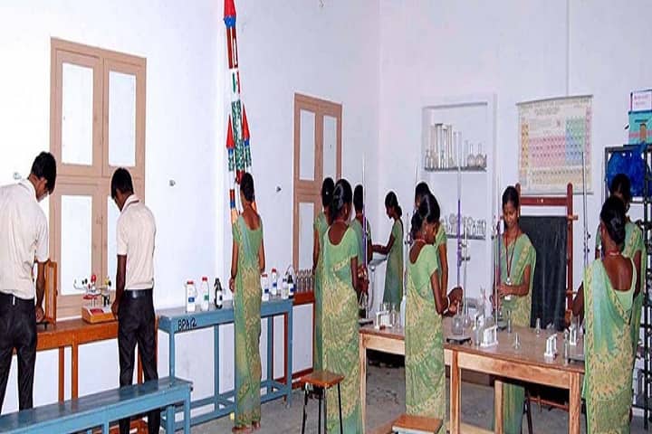 Bishop Packiam Arockiasamy College of Education campus in Pudukkottai, Tamil Nadu, India — photo 5