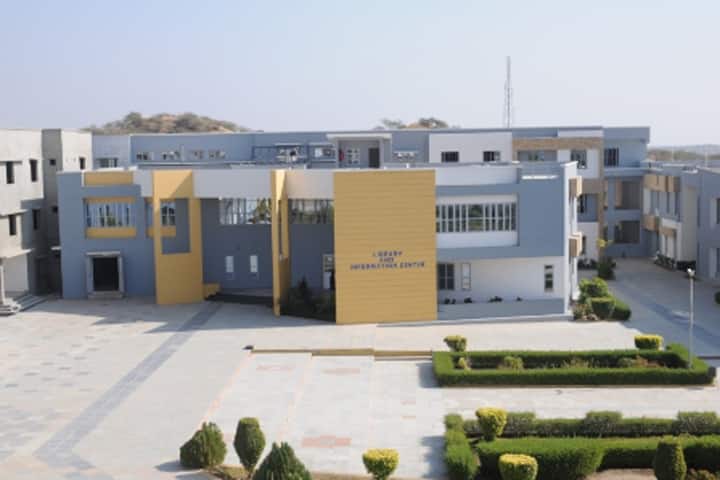 HJD Institute of Technical Education and Research campus in Kutch, Gujarat, India — photo 1
