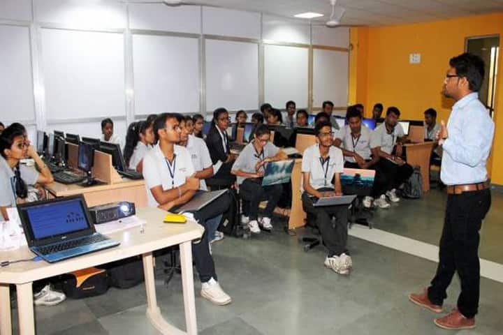 HJD Institute of Technical Education and Research campus in Kutch, Gujarat, India — photo 2