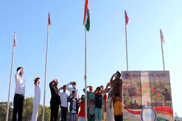 HJD Institute of Technical Education and Research campus in Kutch, Gujarat, India — photo 6