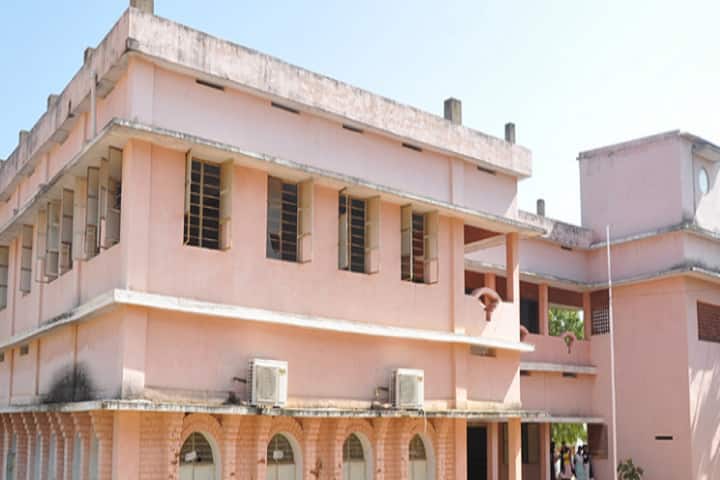 Vivekananda College of Education campus in Kanyakumari, Tamil Nadu, India — photo 1
