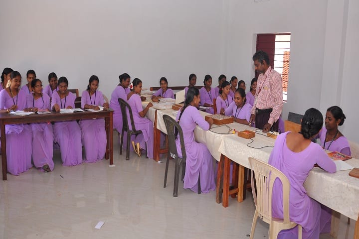 Vivekananda College of Education campus in Kanyakumari, Tamil Nadu, India — photo 2
