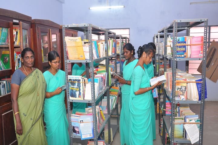 Vivekananda College of Education campus in Kanyakumari, Tamil Nadu, India — photo 3