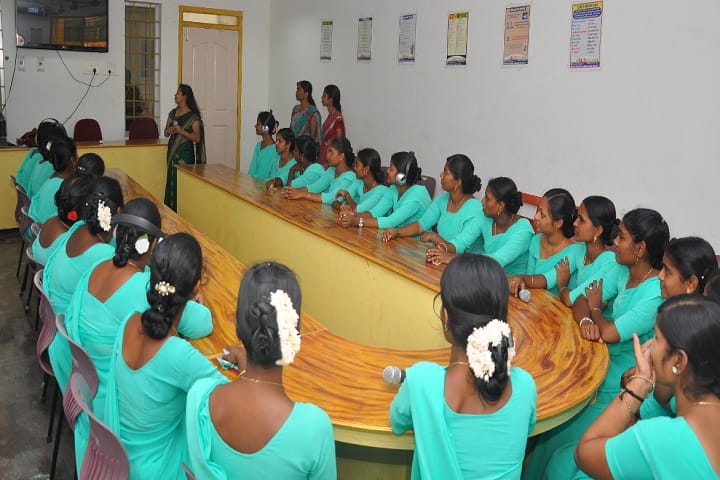 Vivekananda College of Education campus in Kanyakumari, Tamil Nadu, India — photo 4