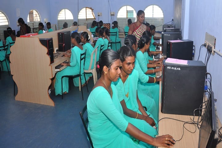 Vivekananda College of Education campus in Kanyakumari, Tamil Nadu, India — photo 5