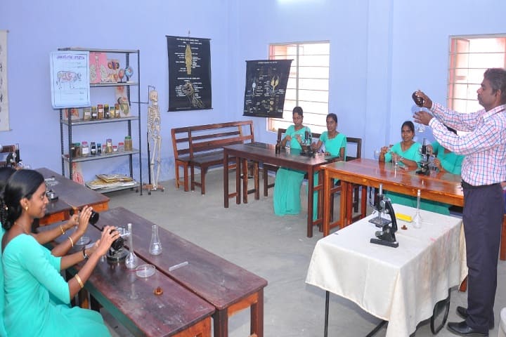 Vivekananda College of Education campus in Kanyakumari, Tamil Nadu, India — photo 6