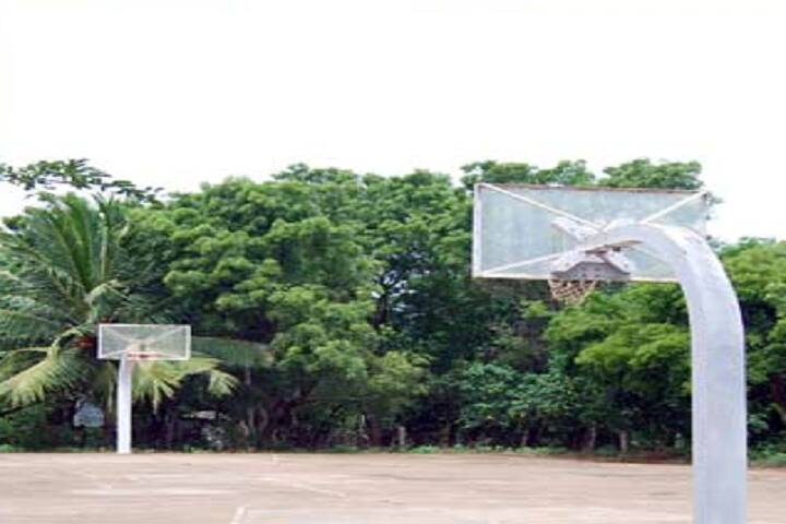 Nadar Mahajana Sangam Kamaraj College of Education campus in Kanyakumari, Tamil Nadu, India — photo 4