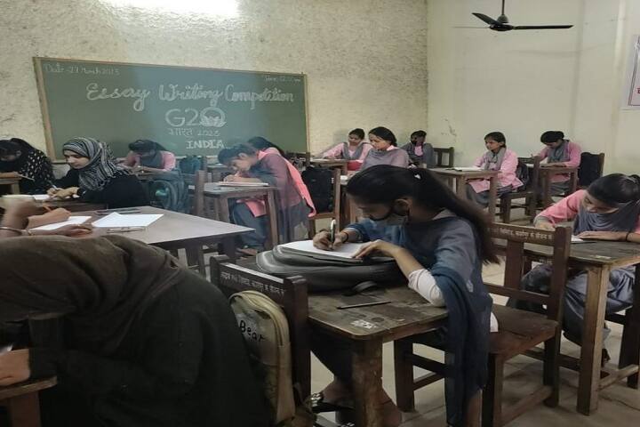 Chandrawati Tiwari Girls PG College campus in Kashipur, Uttarakhand, India — photo 4