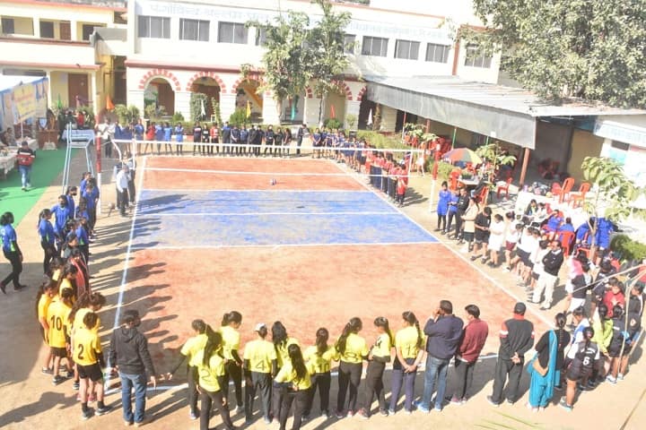Chandrawati Tiwari Girls PG College campus in Kashipur, Uttarakhand, India — photo 5
