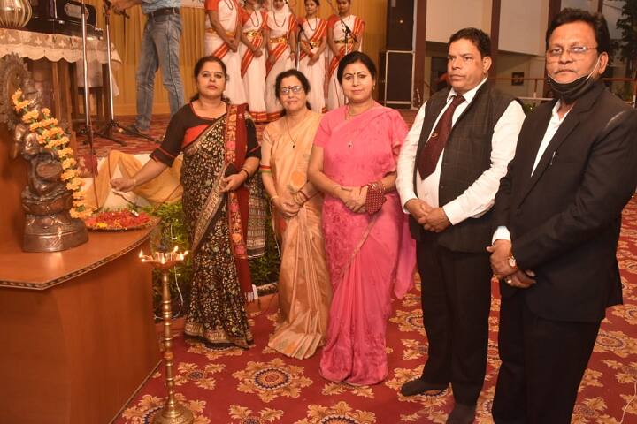 Chandrawati Tiwari Girls PG College campus in Kashipur, Uttarakhand, India — photo 6