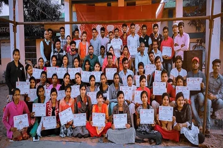 Yashvant Rao Meghawale Government College campus in Dhamtari, Chhattisgarh, India — photo 3