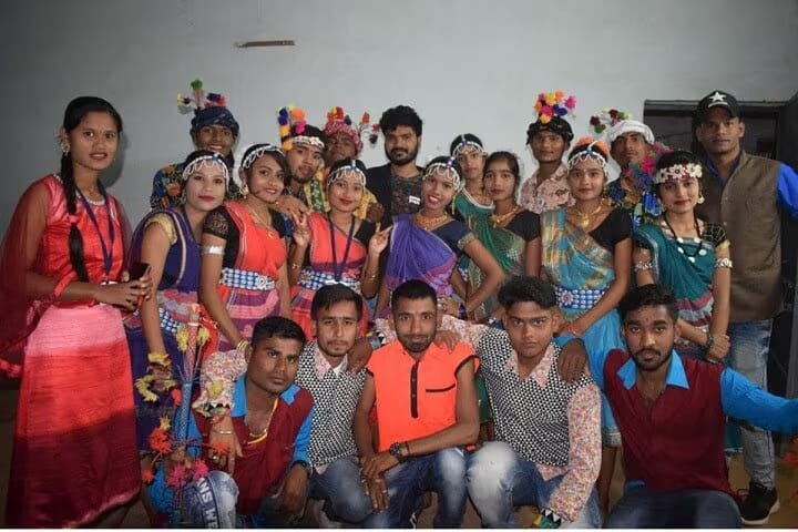 Yashvant Rao Meghawale Government College campus in Dhamtari, Chhattisgarh, India — photo 5