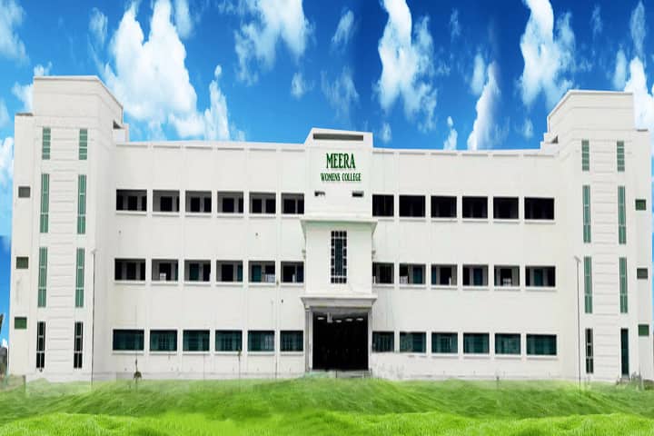 Meera College of Arts and Science for Women, Ariyalur campus in Ariyalur, Tamil Nadu, India