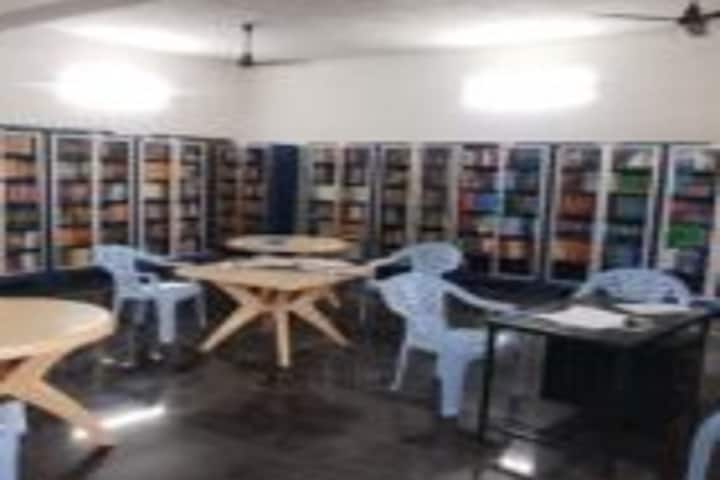 Meera College of Arts and Science for Women campus in Ariyalur, Tamil Nadu, India — photo 3