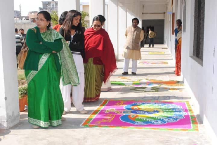 BSM PG College campus in Roorkee, Uttarakhand, India — photo 2