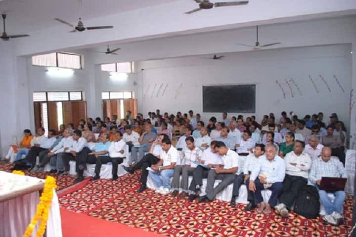 BSM PG College campus in Roorkee, Uttarakhand, India — photo 5