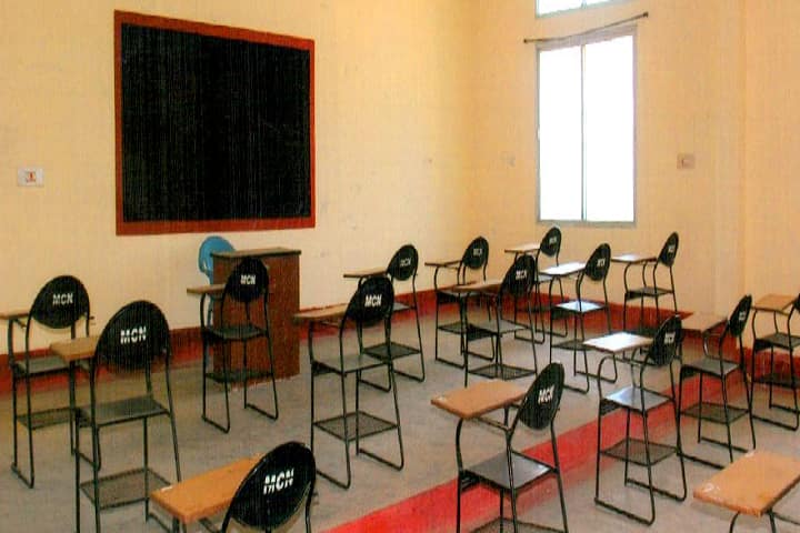 Manasa B Ed College campus in Kolar, Karnataka, India — photo 2