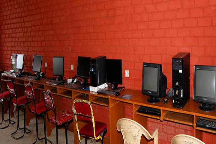 Manasa B Ed College campus in Kolar, Karnataka, India — photo 3
