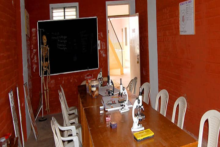 Manasa B Ed College campus in Kolar, Karnataka, India — photo 5