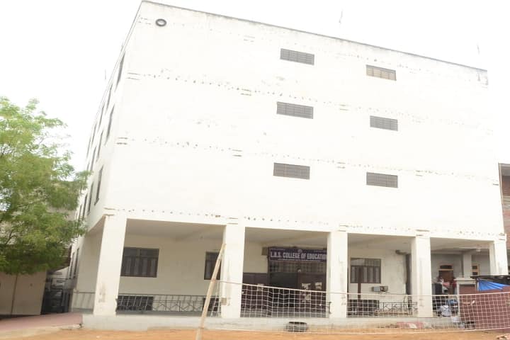 LBS College of Education campus in Sanganer, Rajasthan, India — photo 1