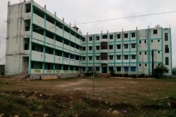 Bishnupada Primary Teachers Training College campus in Paschim Medinipur, West Bengal, India — photo 1