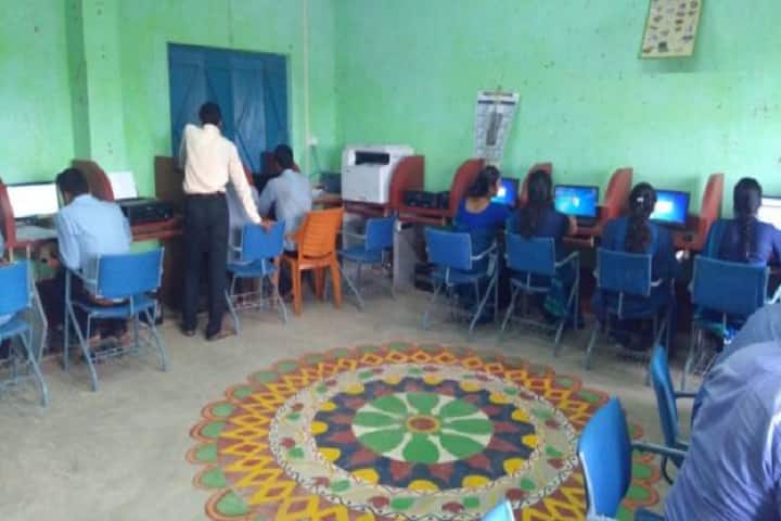 Bishnupada Primary Teachers Training College campus in Paschim Medinipur, West Bengal, India — photo 4