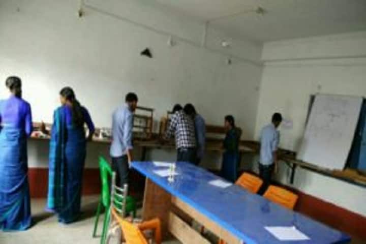 Bishnupada Primary Teachers Training College campus in Paschim Medinipur, West Bengal, India — photo 5