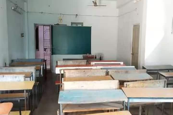 St Paul's Degree College campus in Rajahmundry, Andhra Pradesh, India — photo 2