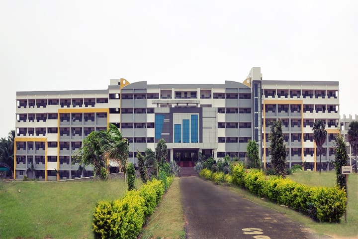 Hindusthan Institute of Technology campus in Coimbatore, Tamil Nadu, India — photo 1