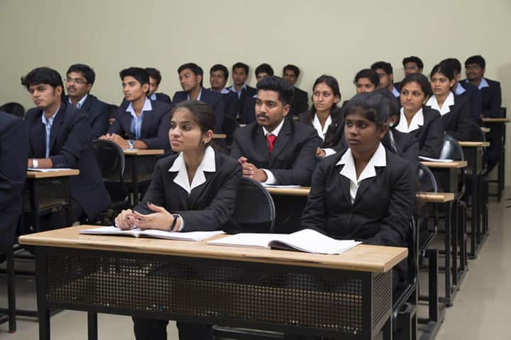 Hindusthan Institute of Technology campus in Coimbatore, Tamil Nadu, India — photo 2