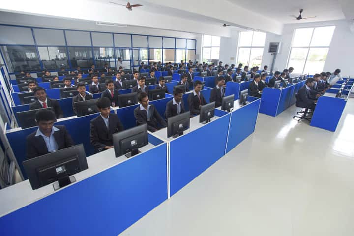 Hindusthan Institute of Technology campus in Coimbatore, Tamil Nadu, India — photo 4