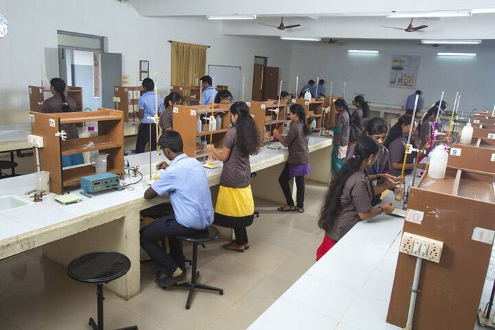 Hindusthan Institute of Technology campus in Coimbatore, Tamil Nadu, India — photo 5