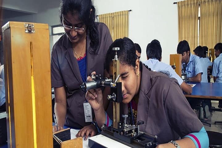 Hindusthan Institute of Technology campus in Coimbatore, Tamil Nadu, India — photo 6