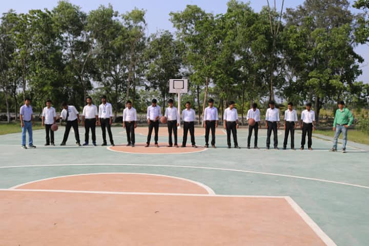 Yeaqub Ali B Ed College campus in South 24 Parganas, West Bengal, India — photo 5