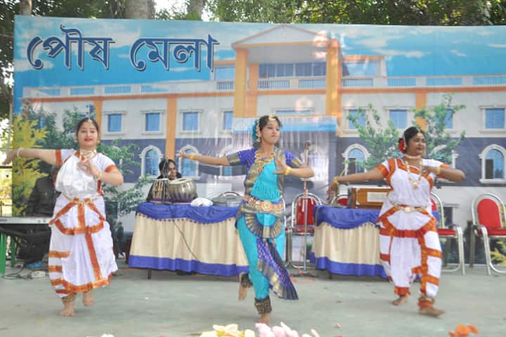 Yeaqub Ali B Ed College campus in South 24 Parganas, West Bengal, India — photo 6