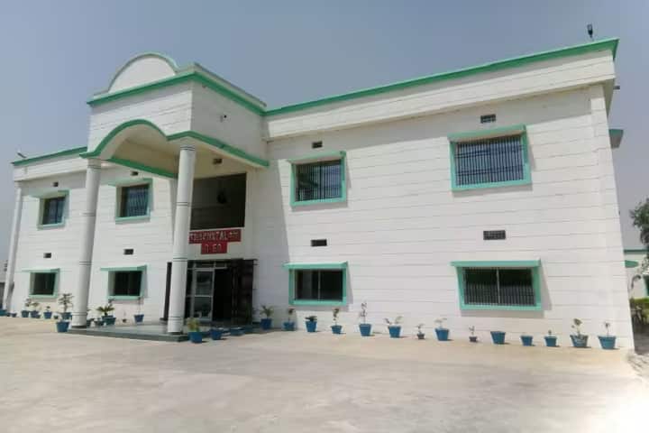 Shakuntalam Institute of Teacher Education campus in Rohtas, Bihar, India — photo 2