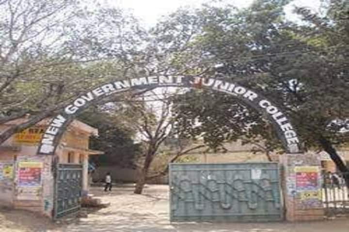 Government Degree College campus in Hyderabad, Telangana, India — photo 1