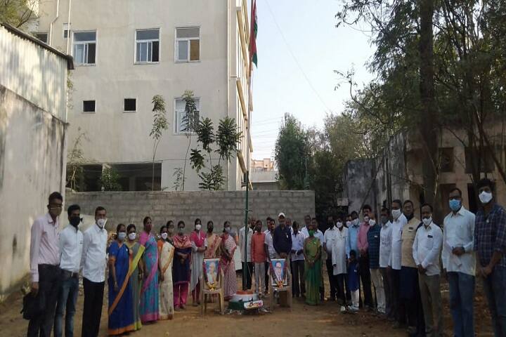 Government Degree College campus in Hyderabad, Telangana, India — photo 3