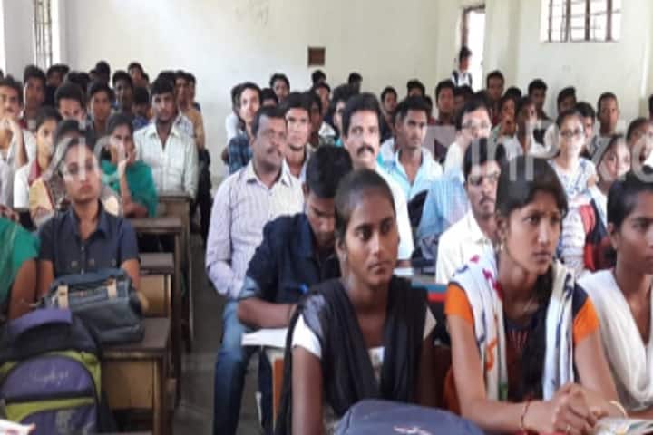 Government Degree College campus in Hyderabad, Telangana, India — photo 5