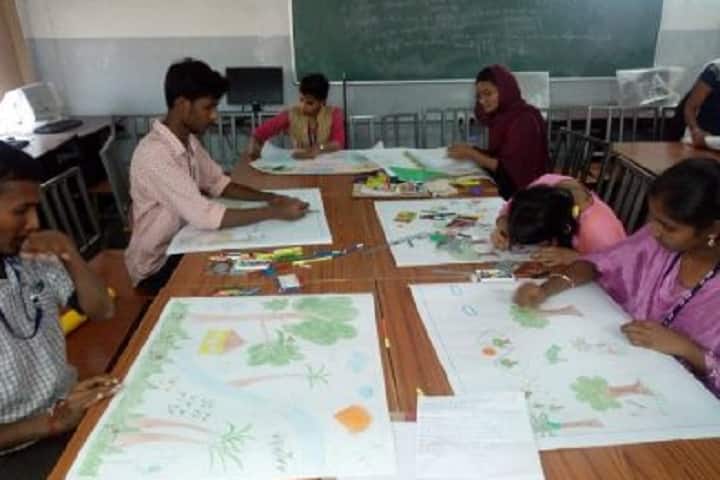 Government Degree College campus in Hyderabad, Telangana, India — photo 6