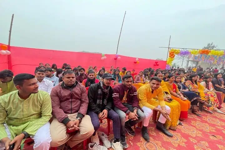 Mata Sita Sunder College of Education campus in Sitamarhi, Bihar, India — photo 4