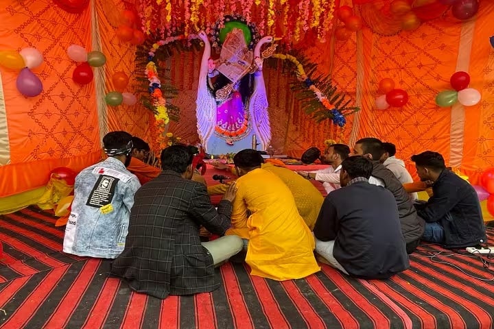 Mata Sita Sunder College of Education campus in Sitamarhi, Bihar, India — photo 5